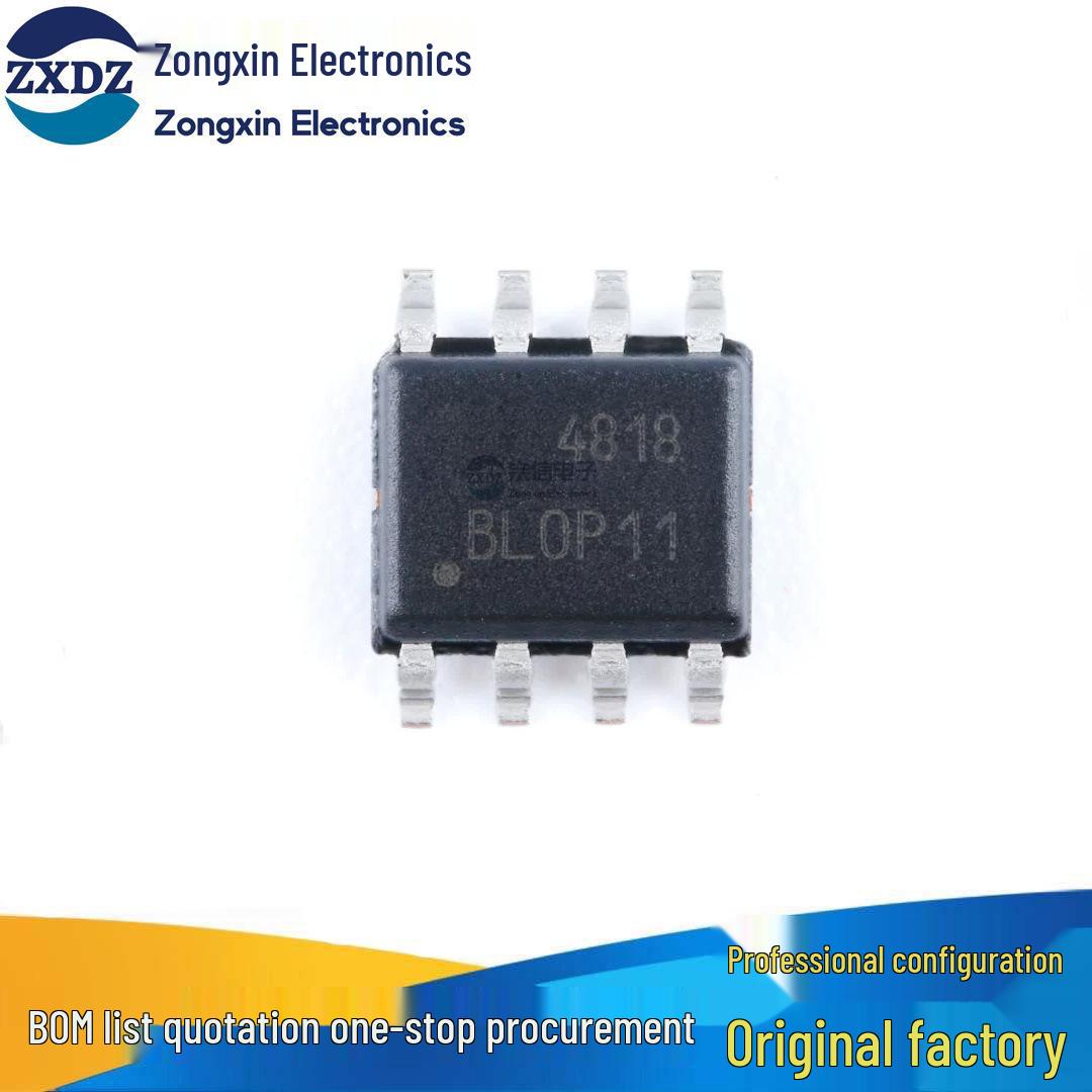 

Original AO4818 Dual N-Channel 30V/8A SOIC-8 SMD MOSFET Transistor Chip