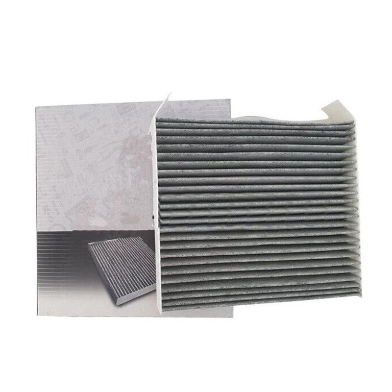 Cabin Air Filter Oil Filter For Ssangyong Actyon Kyron Rexton Korando C Musso Rodius Tivoli 6911436000 2319038100 6731803009