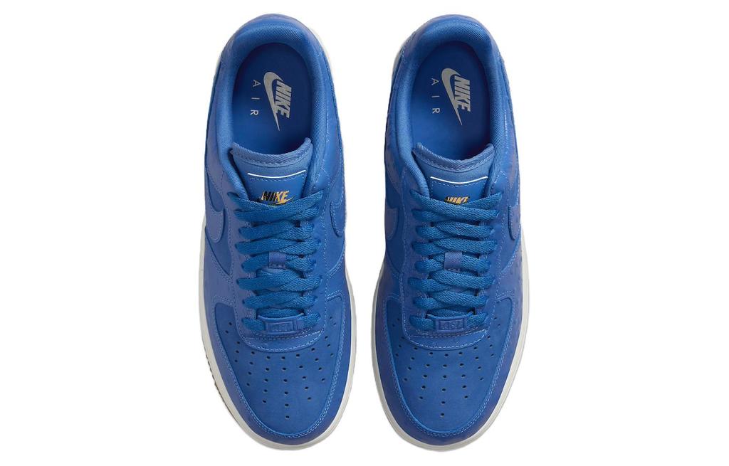 Nike Air Force 1 Low '07 Lx Blue Ostrich Women's DZ2708-400