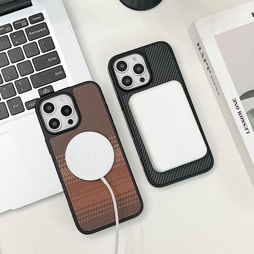 Strong Magnetic Phone Case Accessories for IPhone 16 Phone Case Wireless Charging for Apple 15 Promax Protective Case