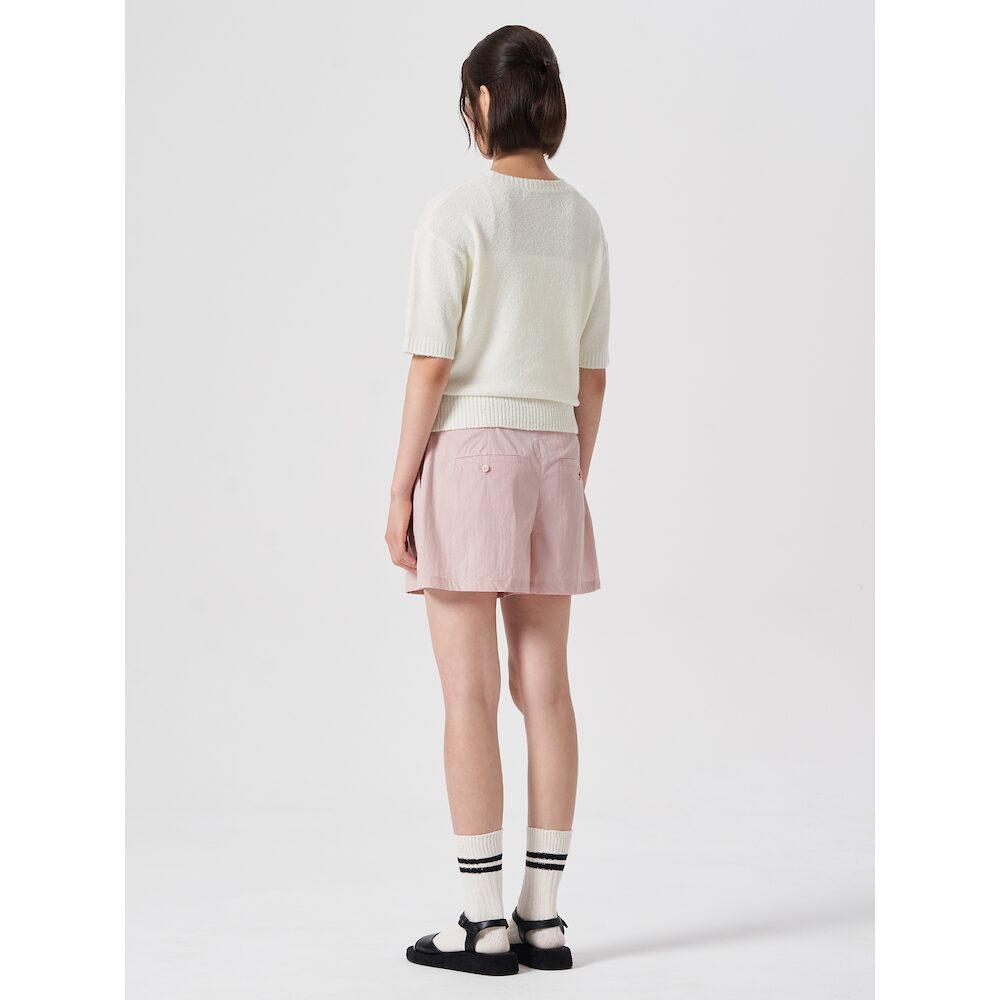 8seconds Cotton Nylon Shorts Light Pink (324725Ly4Y)
