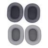 1Pair Comfortable Earpads for Corsair HS55/HS55PRO/HS65 Headsets Memory Foams Cover Ear Pads Sleeve Perfect for Gamers