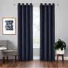 Low Price Drive Dnu High Precision Finished Curtains Blackout Insulation Curtains Solid Color Curtains