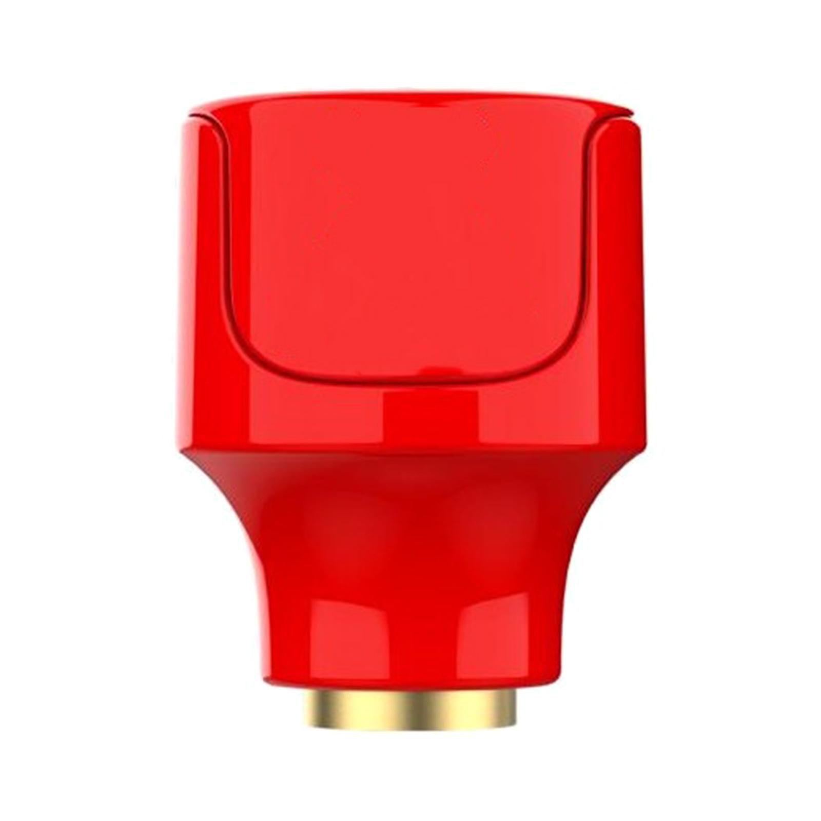 

RHCP SMA Антена Foxeer Lollipop 4 Stubby V4 5.8G 2.6Dbi Покращення Якості Відео у Фотографії A червоний