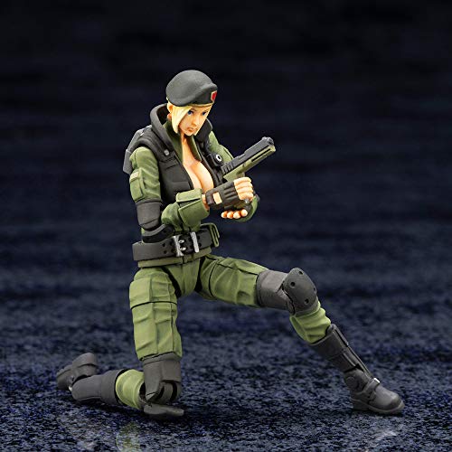 Hexa Gear Early Governor Vol.3 71mm 1/24 Scale Plastic Model Kit