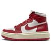 Nové 1 Elevate High Summit White Varsity Red Dámské DN3253-116
