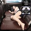 OEING Car Rear Seat Travel Folding Mattress