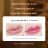 C2U Cooling Mint Lip Balm & Oil: Anti-Chapping Primer, Lip Mask for Fading Lines