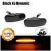 Dynamic Side Marker Light For Fiat Panda 169 Grande Punto Evo Doblo Fiorino Linea Idea For Peugeot Citroen Lancia Turn Signal