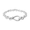 Rope Bracelet Round Bead Adjustable Bracelet s925 Pure Silver Classic Snake Bone Chain DIY Accessories Women's Jewelry Gift