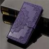 S25 S26 Ultra Leather Case For Samsung Galaxy S26 S25 Edge S24 S23 S22 S21 S20 FE Ultra Plus Card Slot Flip Book Case Back Cover