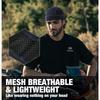 1PC cycling motorcycle helmet lined with sweat-proof cap, lightweight breathable mesh helmet liner, unisex