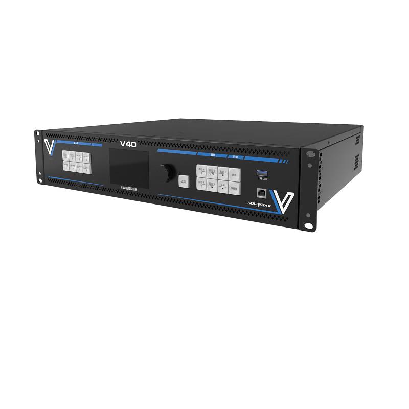 Novastar V40 2-in-1 LED Video Processor & Control Server (CN Version)
