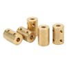 Front and Rear Chassis Armor Protector Stainless Steel Chassis Armor for Traxxas Slash 2WD 1/10 RC Car Upgrade Parts