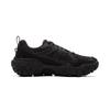 Li Ning Dune Retro Thick Sole Comfortable Shock Absorbing Non-Slip Wear-Resistant Breathable Low-Top Casual Shoes Men Sneaker Black AGCU379-5