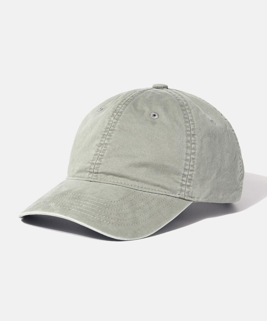 ESPIONAGE Cotton Vintage Cap Gray