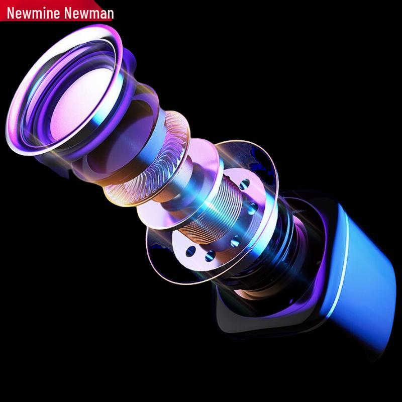 Newman BT55 USB Wired Mini Computer Speaker