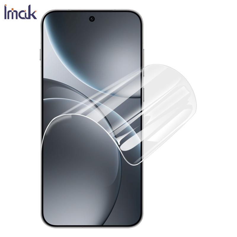 Pentru OPPO Find X9 Pro 5G Sticlă Film Hidrogel IMAK Generația a 4-a Protecție Ecran Acoperire Completă OPPO Find X9 5G