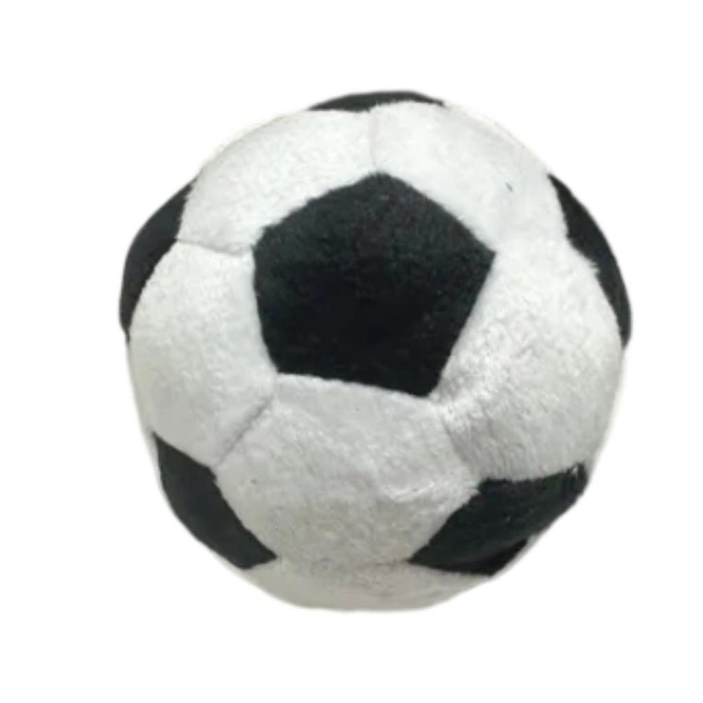 Miękka piłka Hacky Sack wypełniona bawełną, 10 cm, dla początkujących, zabawka Footbag Freestyle wypełniona bawełną, prezent, bez wypełnienia piaskiem
