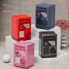 Children's Smart Face Recognition Piggy Bank with Deposit/Withdraw Function and Automatic Bill Rolling