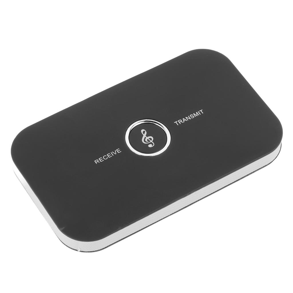 Bluetooth Music Adapter Prevent Interference Plug and Play Wireless Transmitter Receiver for TV PC Speaker