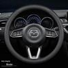 Mazda 6 Atez/Mazda 2/CX5/CX4/Angkesaila/Ruiyi/CX30 Rattdeksel i skinn