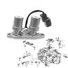 Automatic Gearboxes Solenoid Valves Quick Response for CL 1996-2002 28200P0Z003 28200-P0Z-003 Smooth Driving Experience