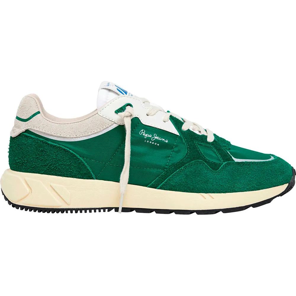 Joom Pepe Jeans Herren Braun Marlon Divided Sneaker Klassisch Cm