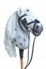 Hobby Paard A3 Stokpaard Tarant + hoofdstel