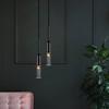 Nordycka LED Lampa Wisząca Żyrandol Oświetlenie Wewnętrzne Do Domu Salon Stół Jadalny Sypialnia Światło Luksusowa Dekoracja Lampy Wiszące