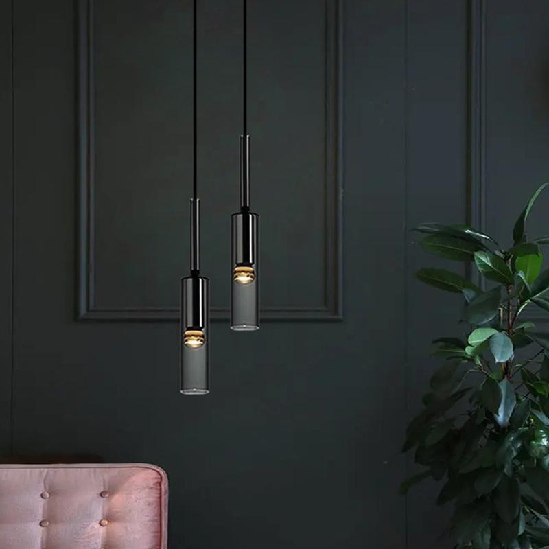 Nordycka LED Lampa Wisząca Żyrandol Oświetlenie Wewnętrzne Do Domu Salon Stół Jadalny Sypialnia Światło Luksusowa Dekoracja Lampy Wiszące