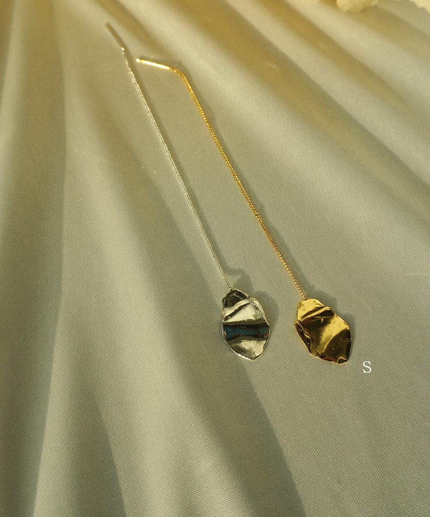 Bizarre Jewelry T Collection Earrings (Chain)