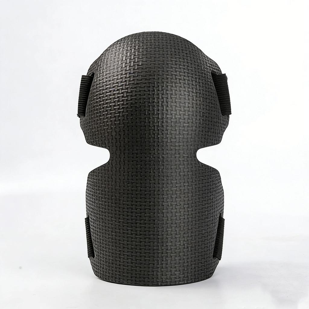 1 Pair Thickened Waterproof Moisture-Proof And Non-Tightening Large-Size Labor Insurance Garden Knee Pads For FloorWork