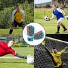 Professional Goalkeeper Gloves Football Gloves Anti Slip Breathable Thickened Professional Goalie Gloves For Finger Protection