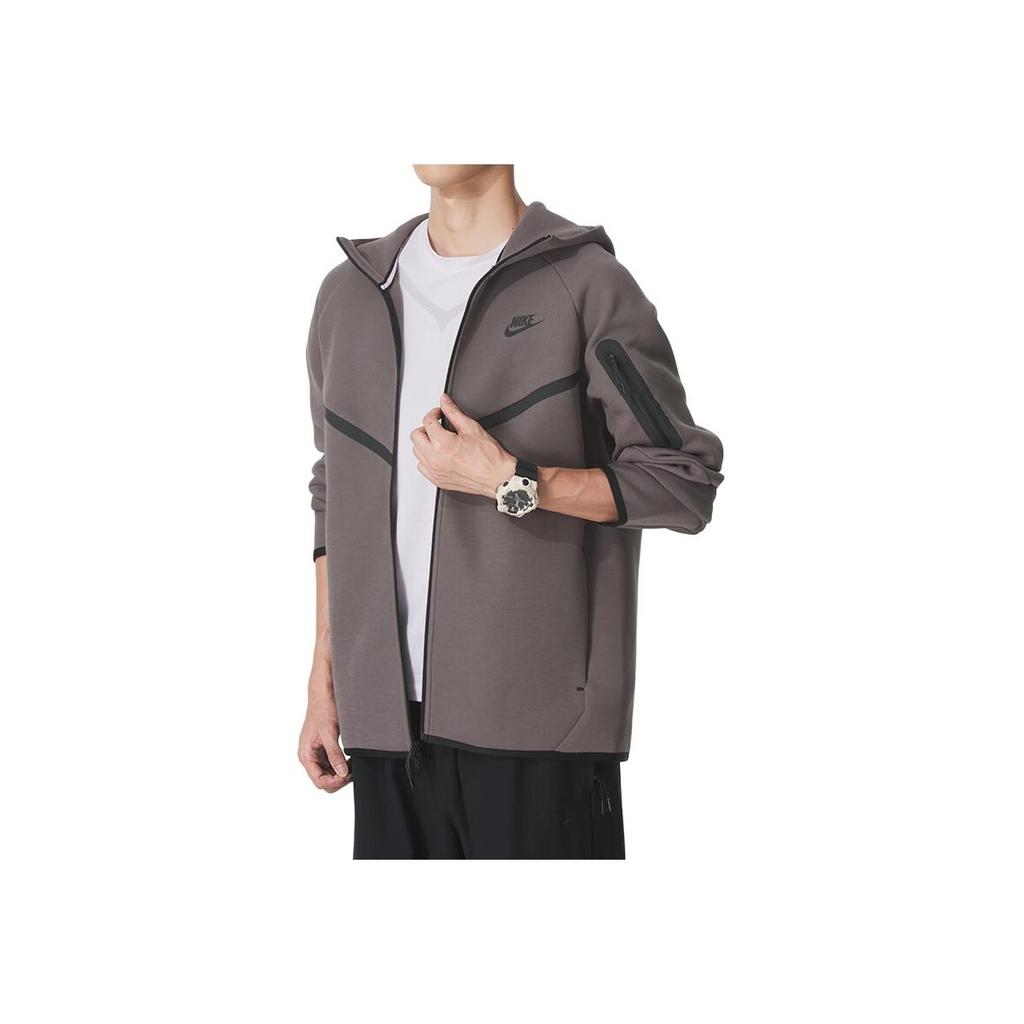 Nike Swoosh Breathable Casual Fashion Jacket Men jackets HV0950-289