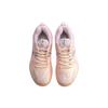 Li Ning Comfortable Cushioning Slip Resistant Abrasion Resistant Breathable Support Rebound Low Top Badminton Shoes AYAQ006-2
