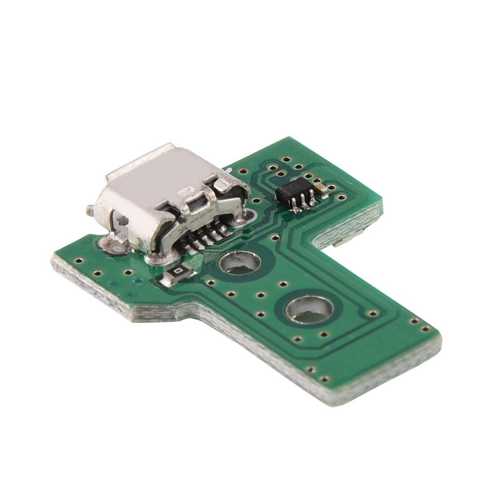 USB Charging Port Socket Board for Controller Replacement   USB Charging Socket F001 for 3rd Gen with   ABS Material