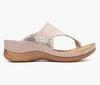 Flip-flops andals wish new women's shoes sandals large size
