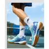 New Men's and Women's Badminton Shoes Casual and Comfortable Cushioning Rebound Light and Breathable Sports Shoes