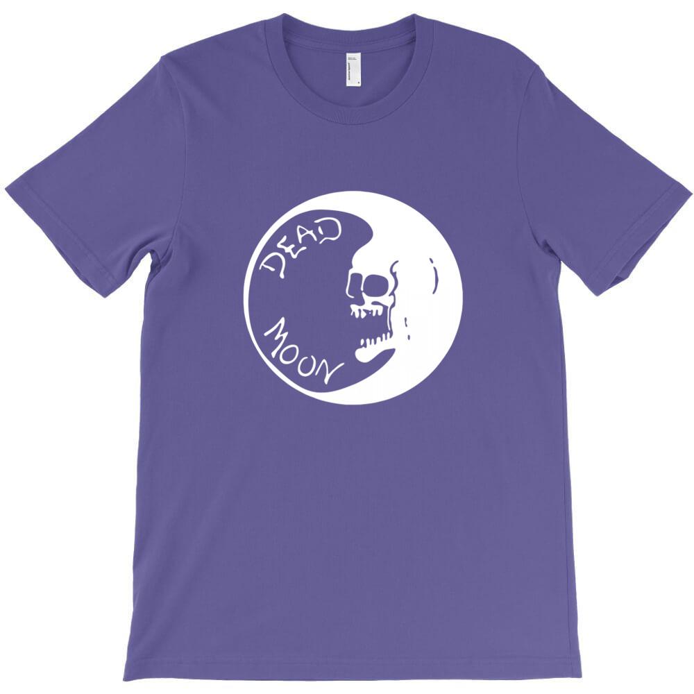 Dead Moon T Shirt Hombre The One Who Knocks Comfort T Shirt Plus Size Natural
