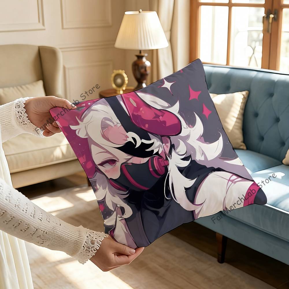 SSubspace Valk PPHIGHTINGS Cushion For Bedroom Car Coffee Shop Room and Living Room Sofa Decorative Pillow Cover Case