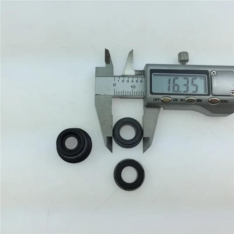 Motorcycle pump master cylinder brake pump piston seal preventing dust seal component repair kits 16mm three-piece