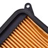 Motorcycle Air Filter Oil Filter Kit HF132 for Yamaha Scooter YP400 Majesty 1st Air Filter 5RU 34B  2004-2014
