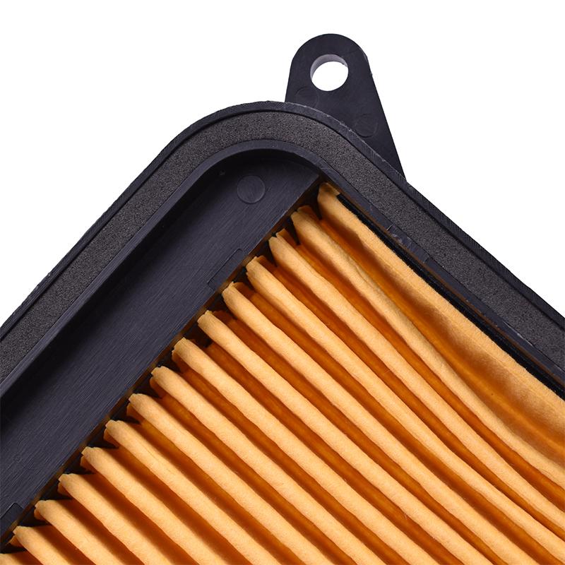 Motorcycle Air Filter Oil Filter Kit HF132 for Yamaha Scooter YP400 Majesty 1st Air Filter 5RU 34B  2004-2014