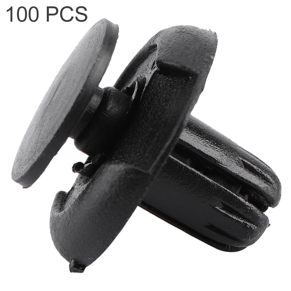 91501 S04 003 Car Retainer Fasteners Rivet Trim Clips for Honda