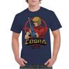 0409 The Space Adventure Cobra Anime Gift T Shirt 100 Cotton Printed Graphic Tee Y2K Clothes Cartoon Sweatshirt All Size Tops