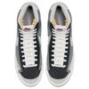 Nike Blazer Mid 77 Vintage 'Cool Grey Black' Sneakers Skateboard Shoes CI1167-001