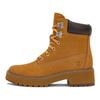 Timberland Durable Breathable Height-Increasing Short Outdoor Boots Women Boots Wheat A5VPZ231