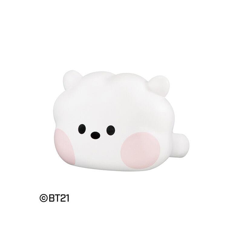 BTS BT21 Puffy Ring Gashapon (Random Character) Official Japan Capsule Toy