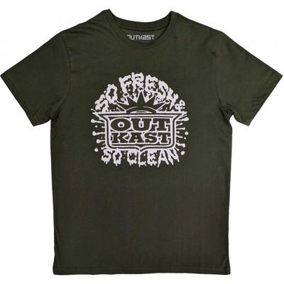 Outkast Unisex Adult So Fresh T-Shirt